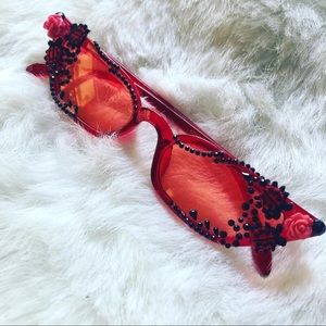 Lady Luck. Fashion Shades